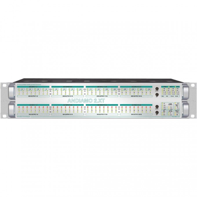 АЦП/ЦАП конвертор DIRECTOUT TECHNOLOGIES ANDIAMO.XT 55203