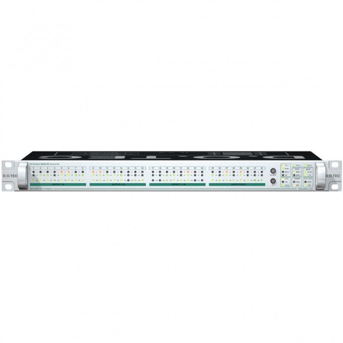 АЦП/ЦАП конвертор DIRECTOUT TECHNOLOGIES ANDIAMO 2.XT BNC/SC+18 dBu 55215