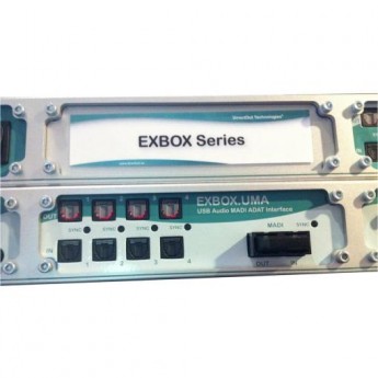 АЦП/ЦАП конвертор DIRECTOUT TECHNOLOGIES BOX.MOUNT XL 55234 АЦП/ЦАП конвертор DIRECTOUT TECHNOLOGIES BOX.MOUNT XL 55234